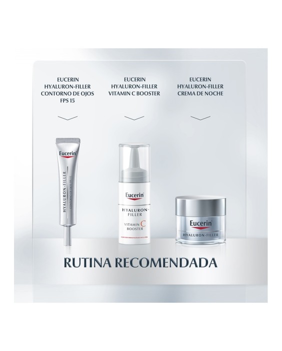 Eucerin Hyaluron Filler SPF30 50 ml Крем против морщин