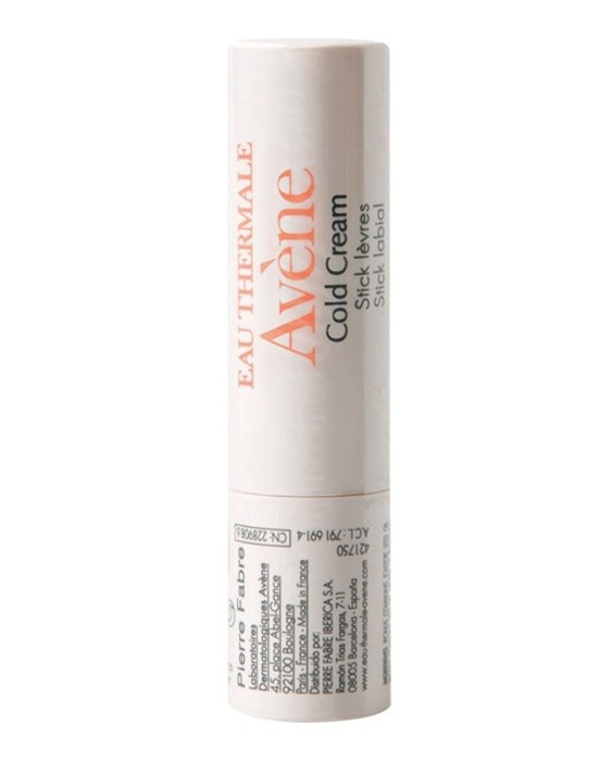 Stick Labial Cold Cream Avène