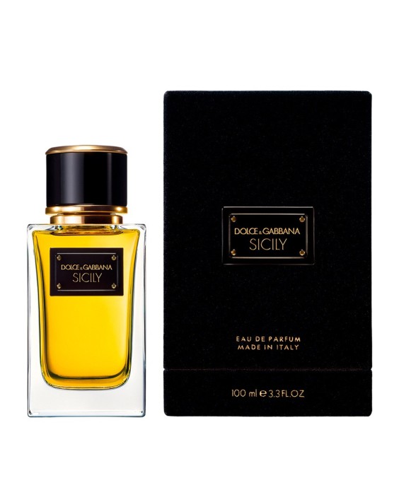 Eau de Parfum Velvet Sicily 100 ml Dolce&Gabbana