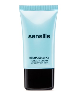 Sensilis Hydra Essence Fondant Cream 40мл Увлажняющий и успокаивающий крем для лица