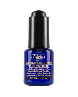 Kiehl's Recovery Concentrate 15мл Ночная сыворотка для лица