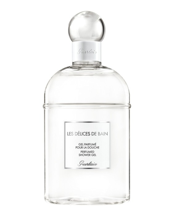 Guerlain Les Délices de Bain Гель для душа