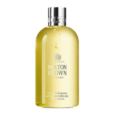 Molton Brown Orange &amp; Bergamot Bath &amp; Shower Gel 300мл Гель для душа