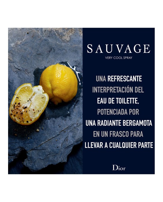Dior Sauvage дезодорант-спрей