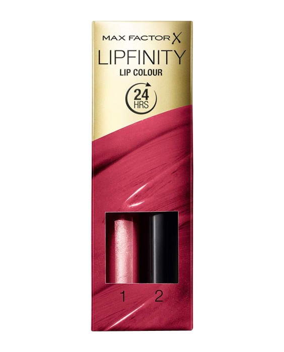 Labial líquido Lipfinity Max Factor
