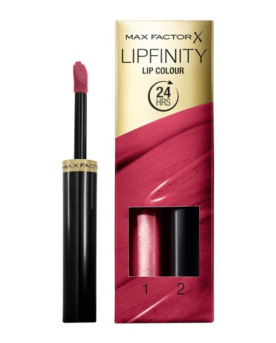 Labial líquido Lipfinity Max Factor