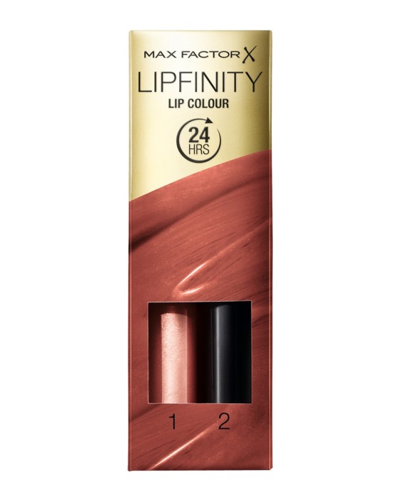 Labial líquido Lipfinity Max Factor