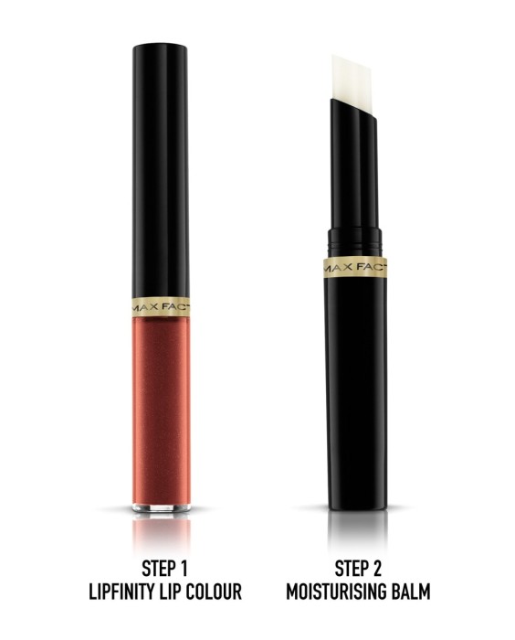 Labial líquido Lipfinity Max Factor