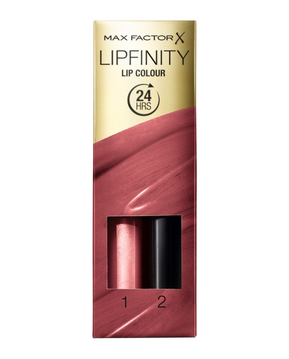 Labial líquido Lipfinity Max Factor