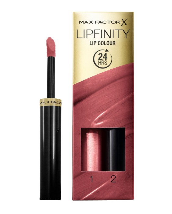 Labial líquido Lipfinity Max Factor