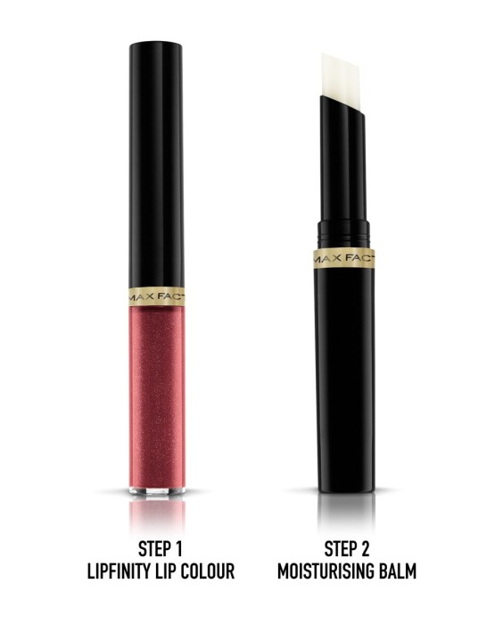 Labial líquido Lipfinity Max Factor