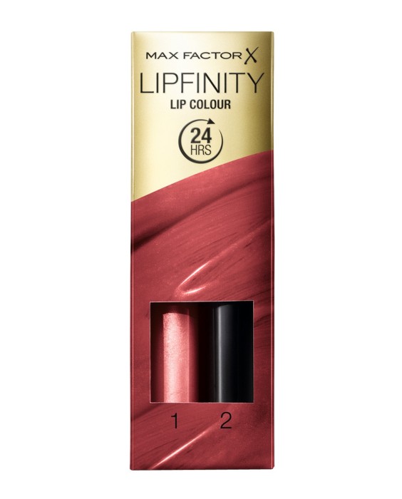 Labial líquido Lipfinity Max Factor