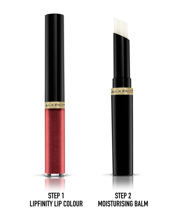 Labial líquido Lipfinity Max Factor