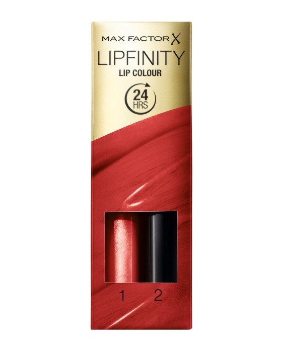 Labial líquido Lipfinity Max Factor