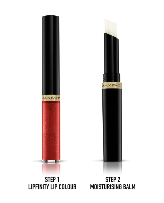 Labial líquido Lipfinity Max Factor