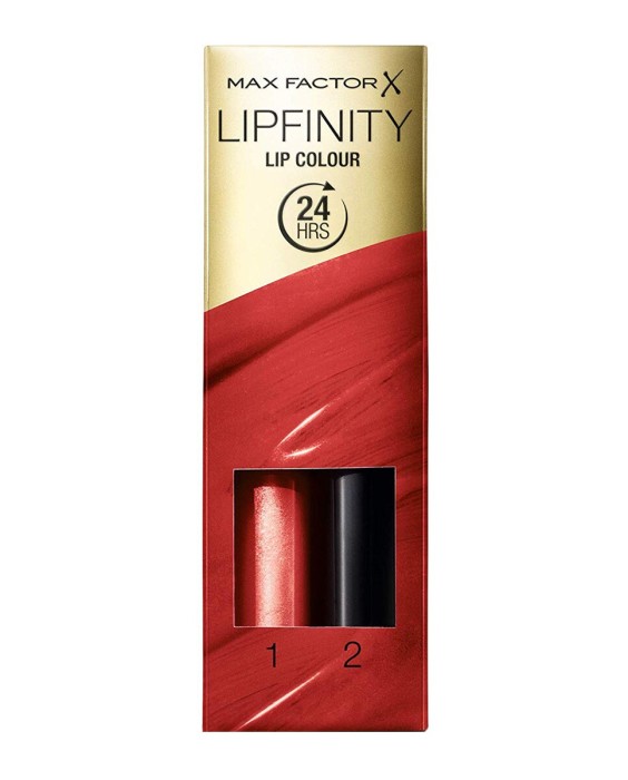 Labial líquido Lipfinity Max Factor