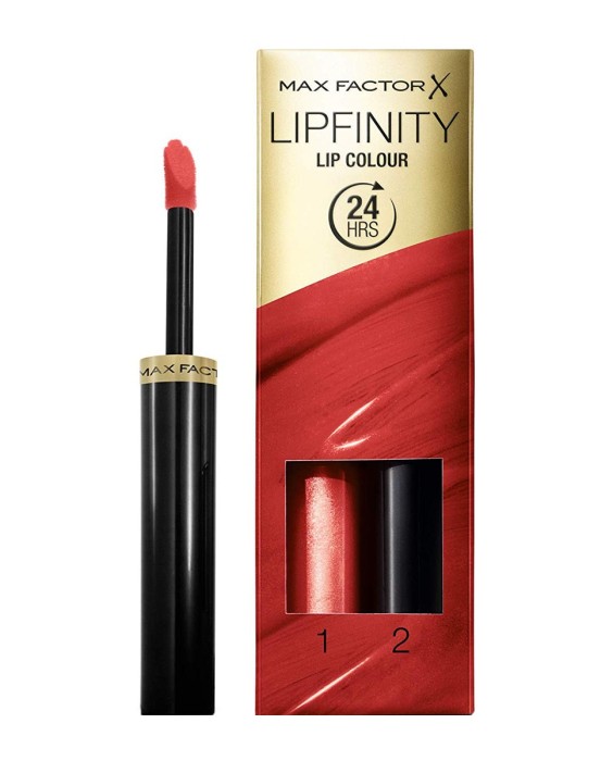 Labial líquido Lipfinity Max Factor