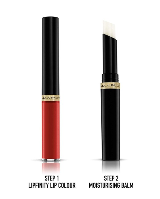 Labial líquido Lipfinity Max Factor