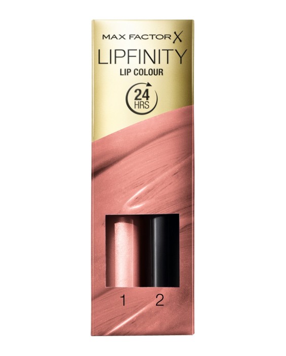 Labial líquido Lipfinity Max Factor