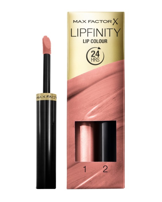 Labial líquido Lipfinity Max Factor