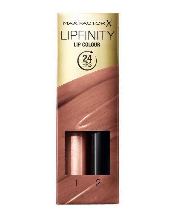 Labial líquido Lipfinity Max Factor