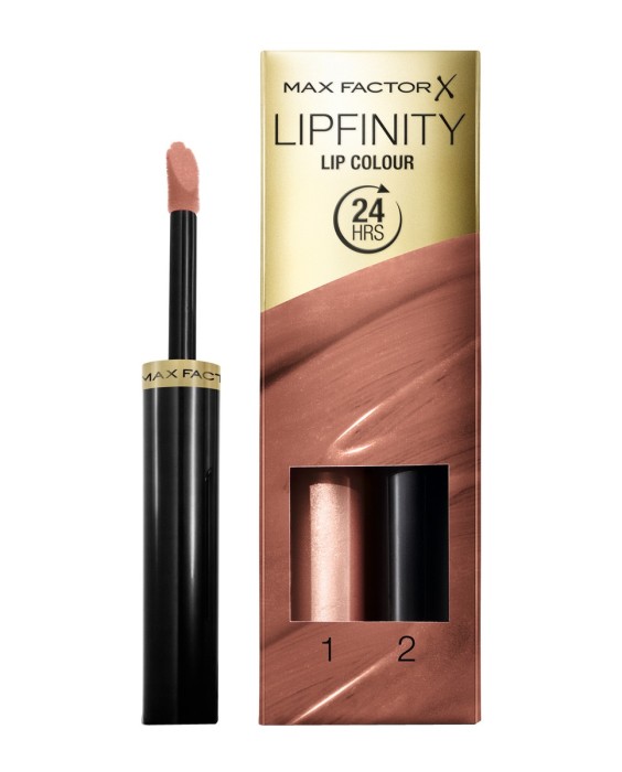 Labial líquido Lipfinity Max Factor