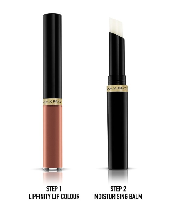 Labial líquido Lipfinity Max Factor