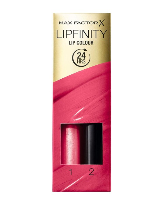 Labial líquido Lipfinity Max Factor