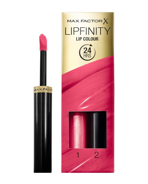 Labial líquido Lipfinity Max Factor