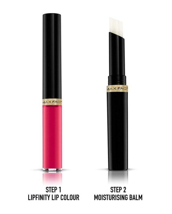 Labial líquido Lipfinity Max Factor