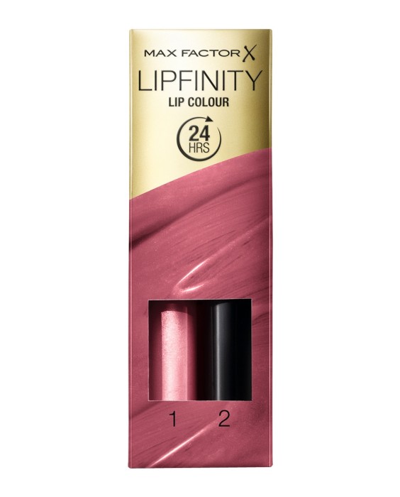 Labial líquido Lipfinity Max Factor
