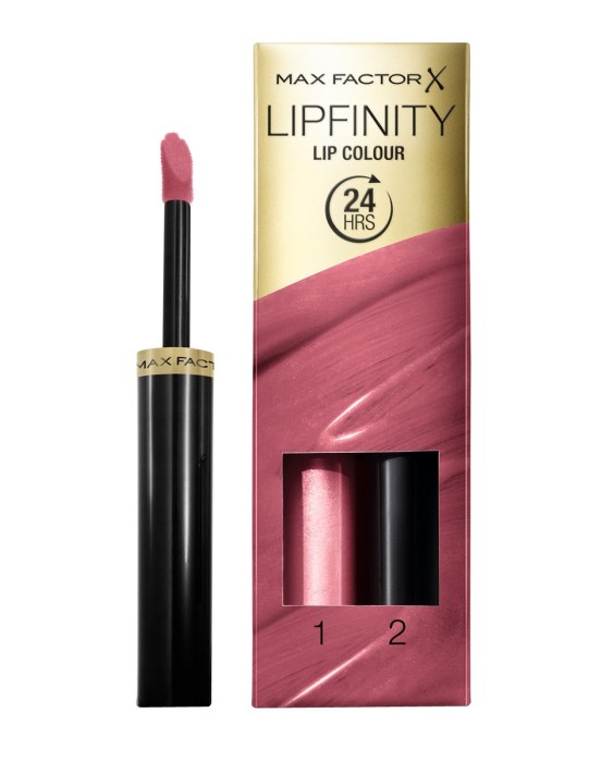 Labial líquido Lipfinity Max Factor