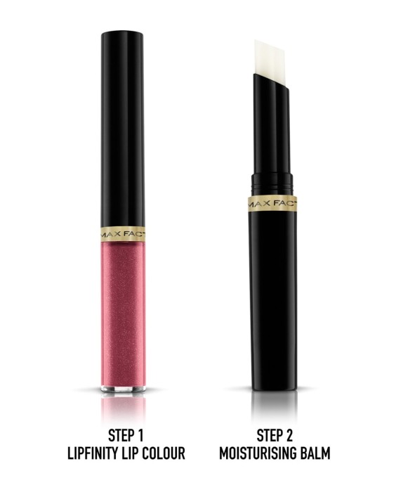 Labial líquido Lipfinity Max Factor