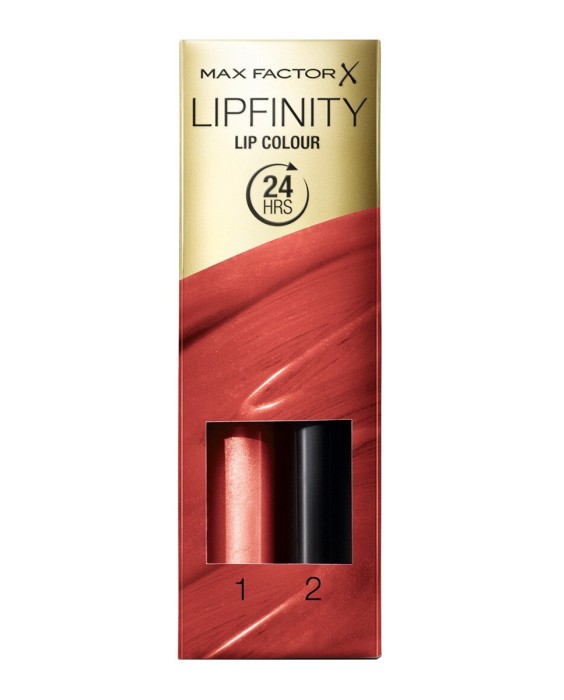Labial líquido Lipfinity Max Factor