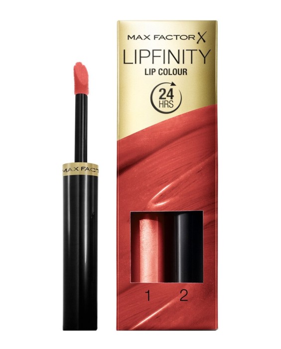 Labial líquido Lipfinity Max Factor