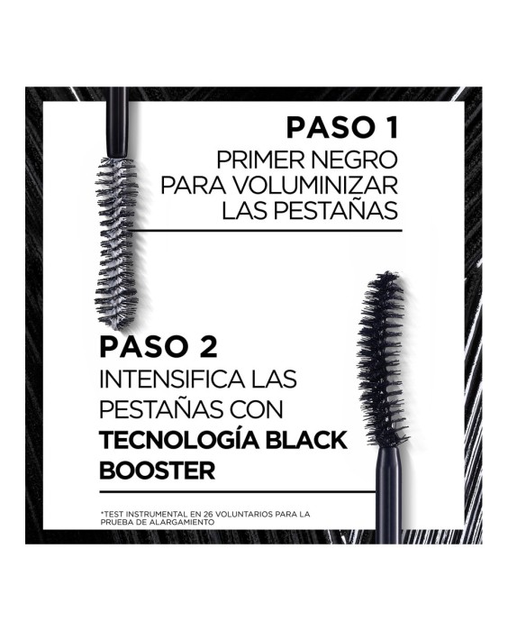 Máscara de pestañas ProXXL Volumen L'Oréal Paris