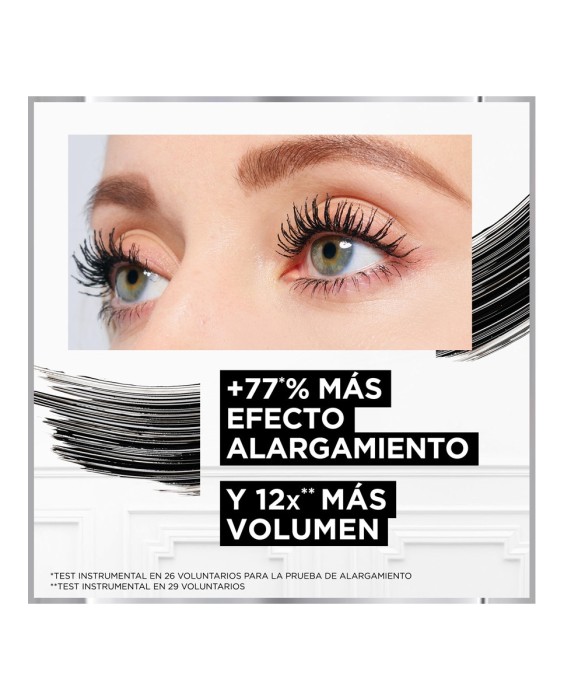 Máscara de pestañas ProXXL Volumen L'Oréal Paris