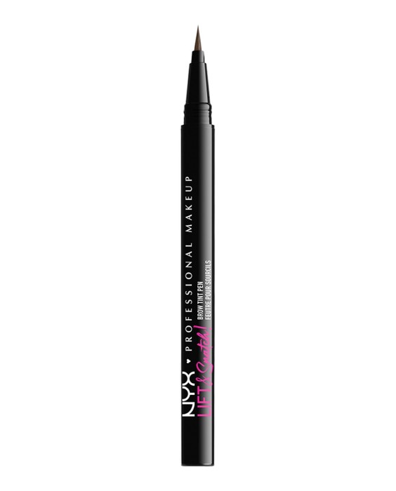 Lápiz de cejas Lift & Snatch NYX Professional Makeup