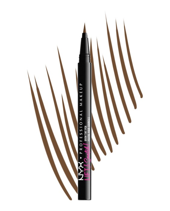 Lápiz de cejas Lift & Snatch NYX Professional Makeup