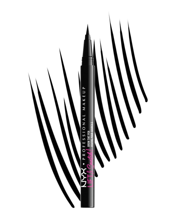 Lápiz de cejas Lift & Snatch NYX Professional Makeup