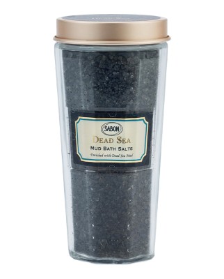 Aceite de baño Dead Sea Mud Bath Salts 300 g Sabon