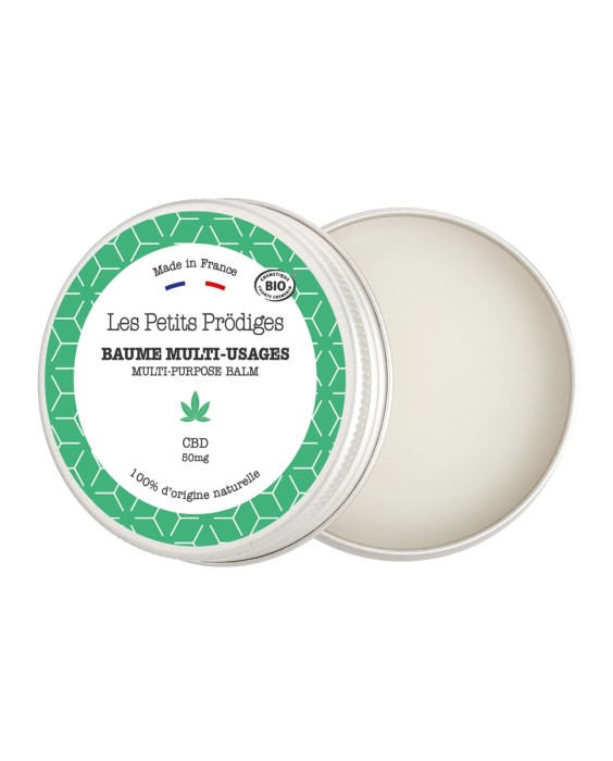 Bálsamo multiuso CBD Bio 30ml Les Petites Prödiges