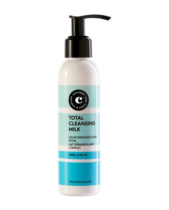 Leche Desmaquillante Total Cleansing Milk 125 ml Cocunat
