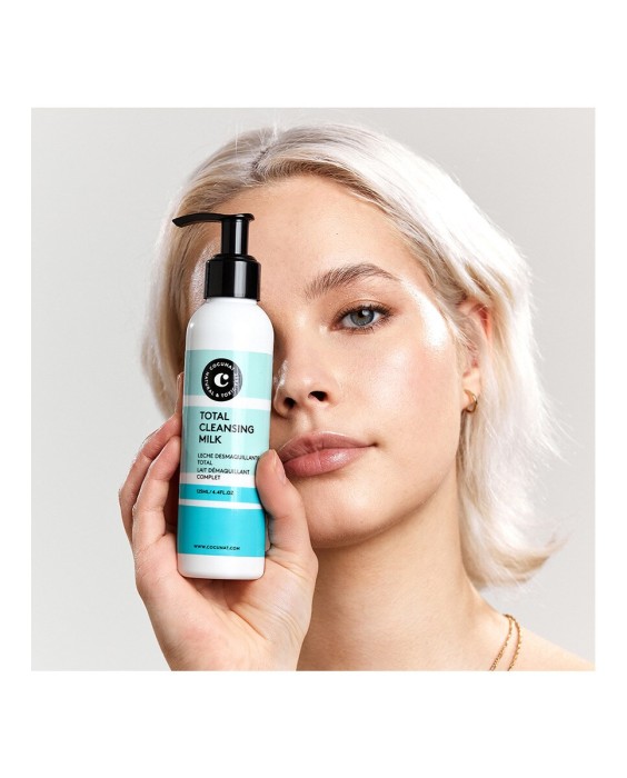 Leche Desmaquillante Total Cleansing Milk 125 ml Cocunat