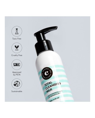 Leche Desmaquillante Total Cleansing Milk 125 ml Cocunat