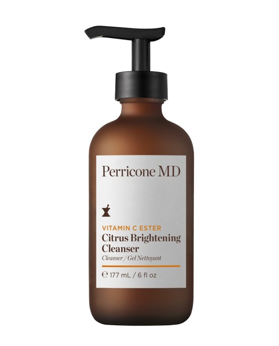 Limpiadora Vitamin C Ester Citrus Brightening Cleanser Perricone MD