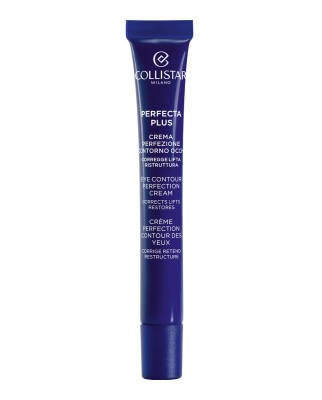 Crema Perfección Contorno de Ojos Perfecta Plus Collistar