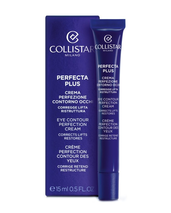 Crema Perfección Contorno de Ojos Perfecta Plus Collistar