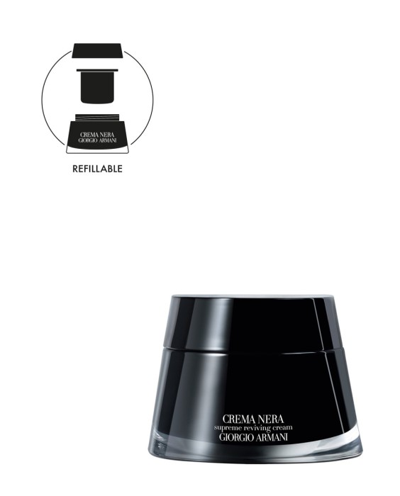Giorgio Armani Crema Nera Extrema Supreme Reviving 50мл Антивозрастной уход для лица