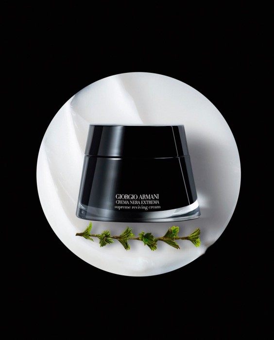 Giorgio Armani Crema Nera Extrema Supreme Reviving 50мл Антивозрастной уход для лица
